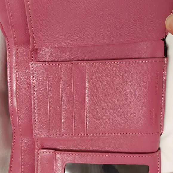 Prada Milano Ladies Wallet - Picture 9 of 11